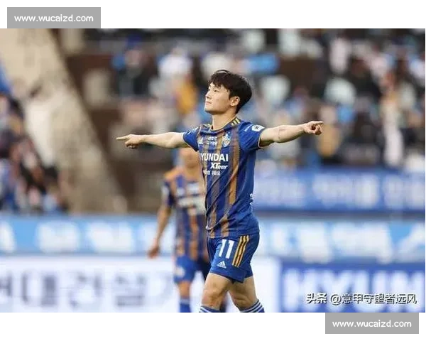 蔚山现代对阵上海申花今晚比赛走势分析与结果预测前瞻看点解读